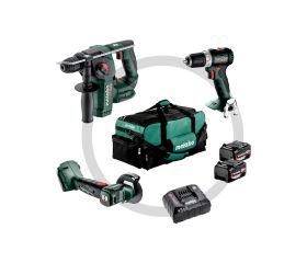 Juego de baterías Combo Set 3.1.1 18 V (685235000)