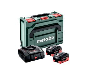 Set básico 2 x LiHD 10 Ah + ASC 290 + metaBOX 145 (685304000)