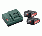 Set básico 12V 2 x 2.0 Ah (685300000)