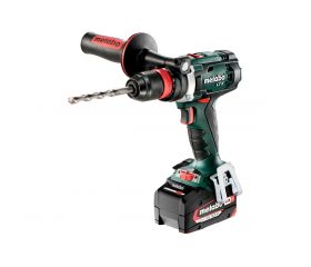 BS 18 LTX Quick Taladro atornillador de batería