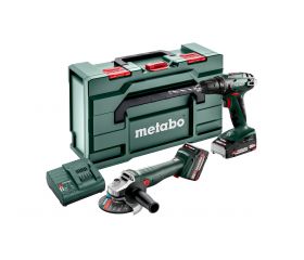 Combo Set 2.4.3 18 V Máquinas de batería en el juego