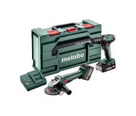 Combo Set 2.4.4 18 V  Máquinas de batería en el juego