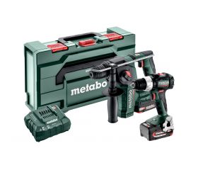 Combo Set 2.5.2 18V Máquinas de batería en el juego