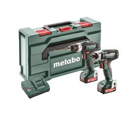 Combo Set 2.7.2 12 V Máquinas de batería en el juego
