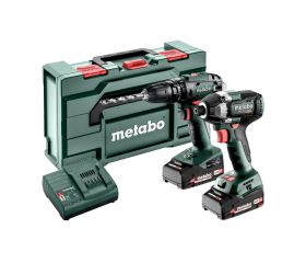 Combo Set 2.8.5 18V Máquinas de batería en el juego