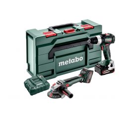 Combo Set 2.9.4 18 V Máquinas de batería en el juego