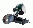 CS 23-355 Set Tronzadora de disco abrasivo