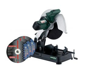 CS 23-355 Set Tronzadora de disco abrasivo