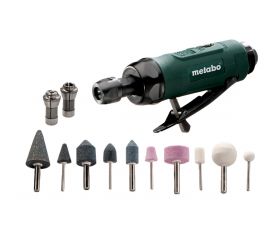 DG 25 Set Amoladora recta neumática