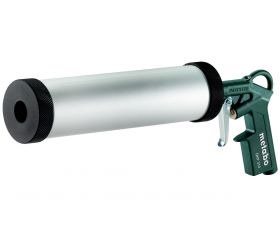 Pistola de cartuchos neumatica