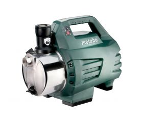 HWA 3500 Inox Autómata de agua doméstica