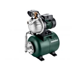HWW 3500/25 G Instalación de agua doméstica