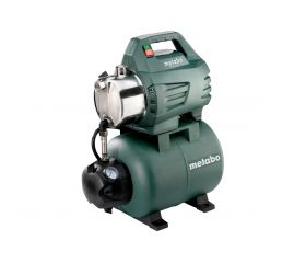 HWW 3500/25 Inox Instalación de agua doméstica