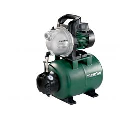 HWW 4000/25 G Instalación de agua doméstica