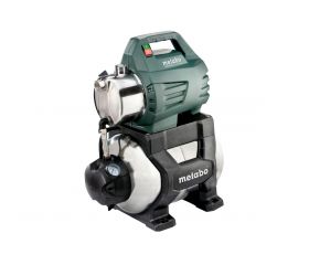 HWW 4500/25 Inox Plus Instalación de agua doméstica