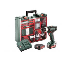 PowerMaxx SB 12 Mobile Werkstatt Taladro atornillador de percusión de batería