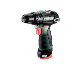 PowerMaxx SB BL Taladro atornillador de percusión de batería