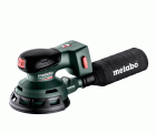 PowerMaxx SXA 12-125 BL Lijadora excéntrica de batería