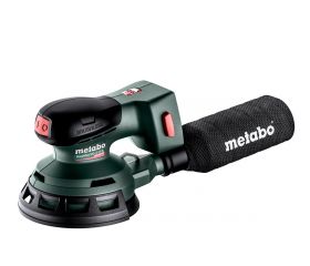 PowerMaxx SXA 12-125 BL Lijadora excéntrica de batería