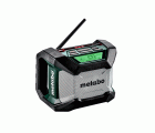 R 12-18 BT Radio para obras de batería