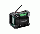 R 12-18 DAB+ BT Radio para obras de batería