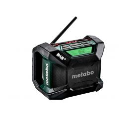 R 12-18 DAB+ BT Radio para obras de batería