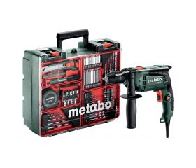 SBE 650 Mobile Werkstatt Taladro de percusión