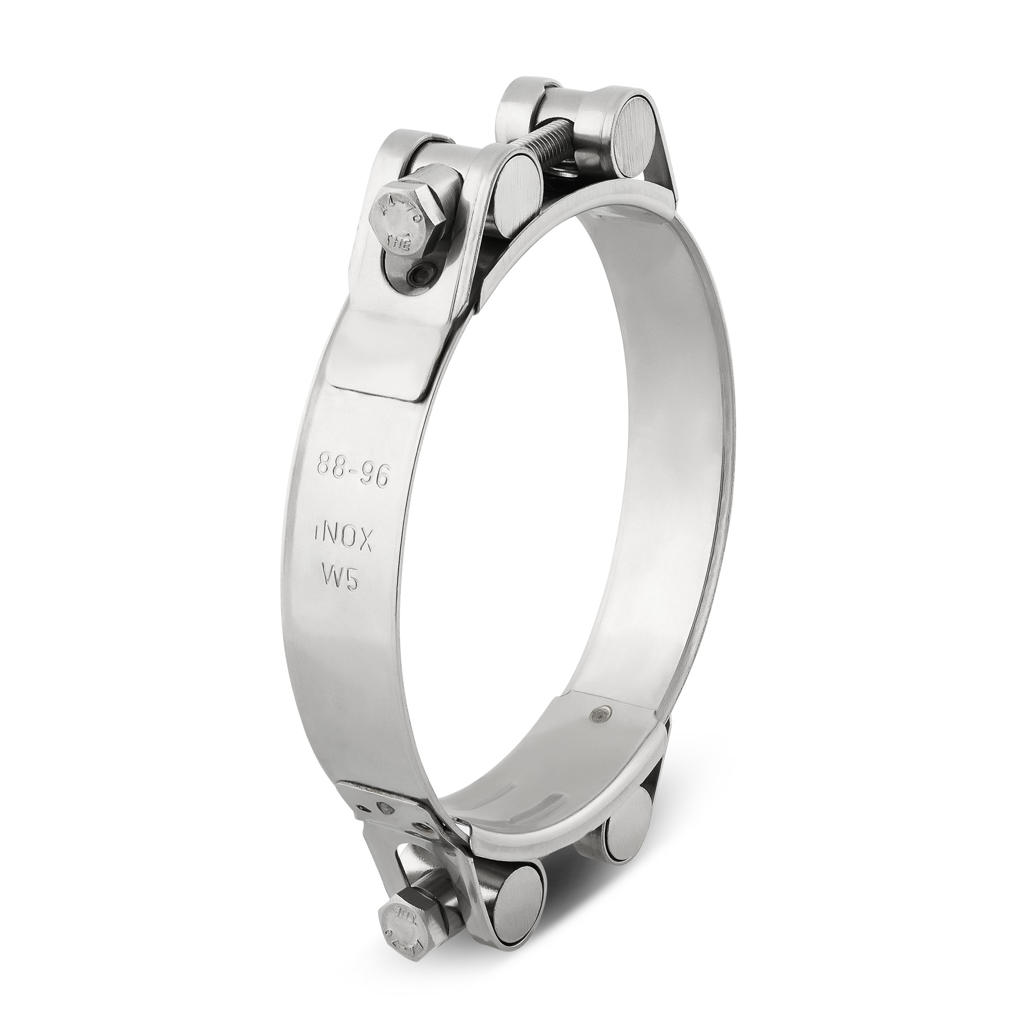 GEMI CLAMP HDC 2-part