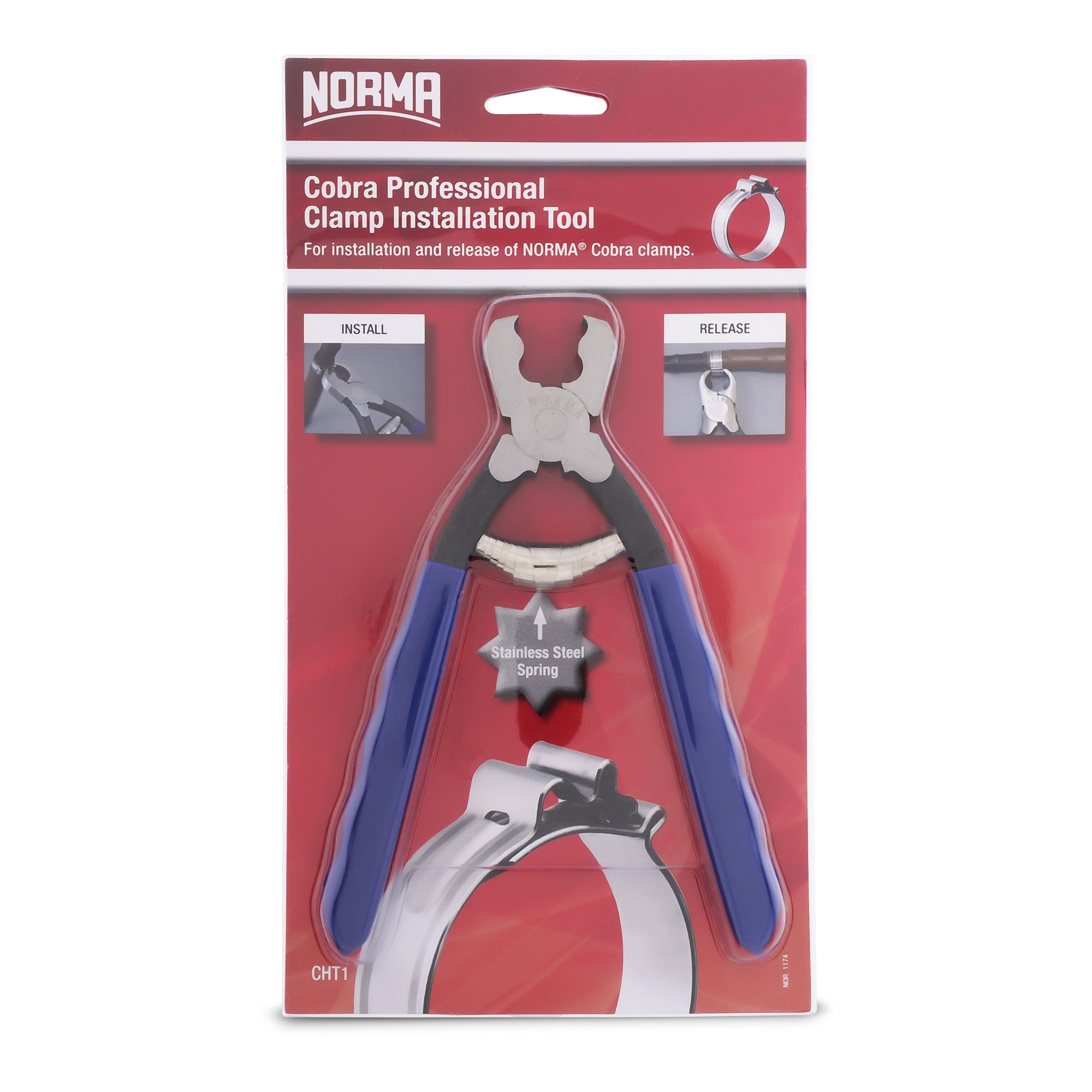 NORMA EXTRA COBRA Handheld Plier