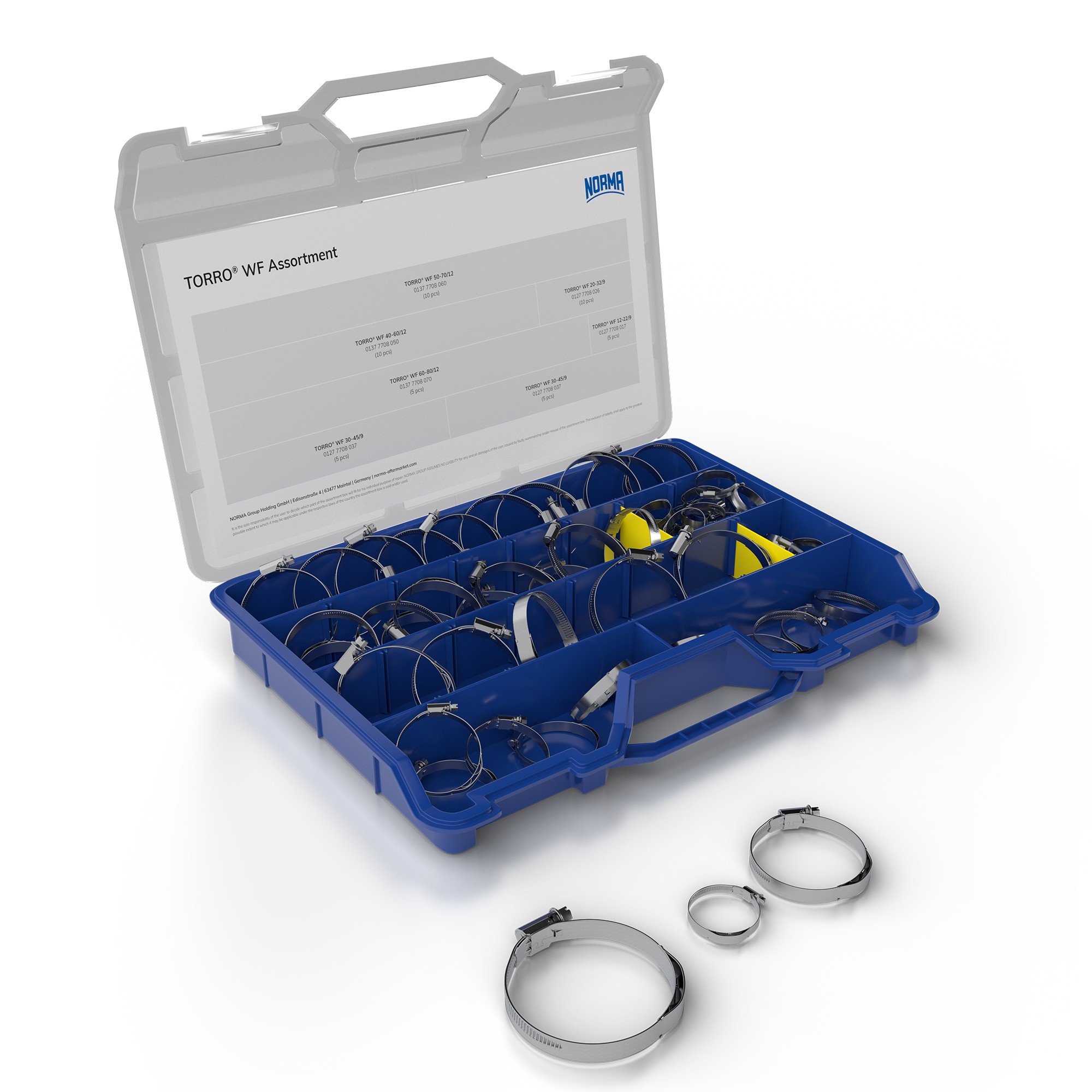 NORMA EXTRA TORRO® WF Assortment