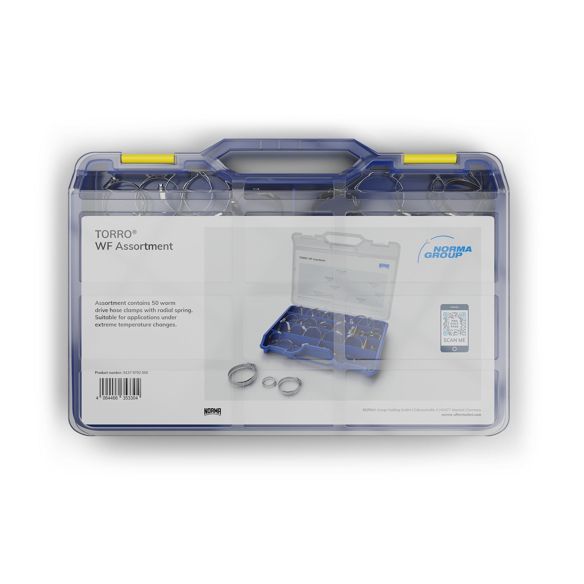 NORMA EXTRA TORRO® WF Assortment