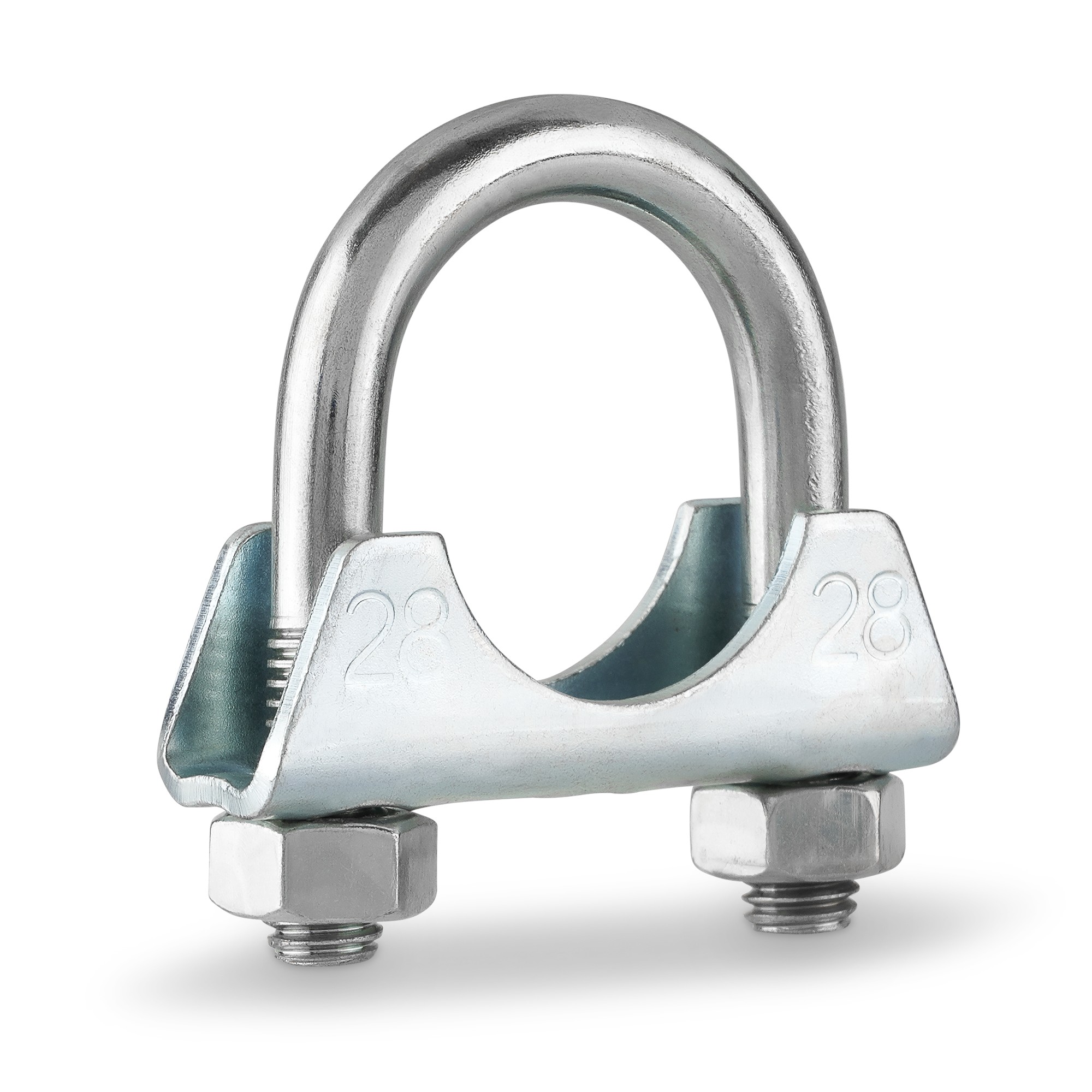 NORMA CONNECT Pipe Clamp M8