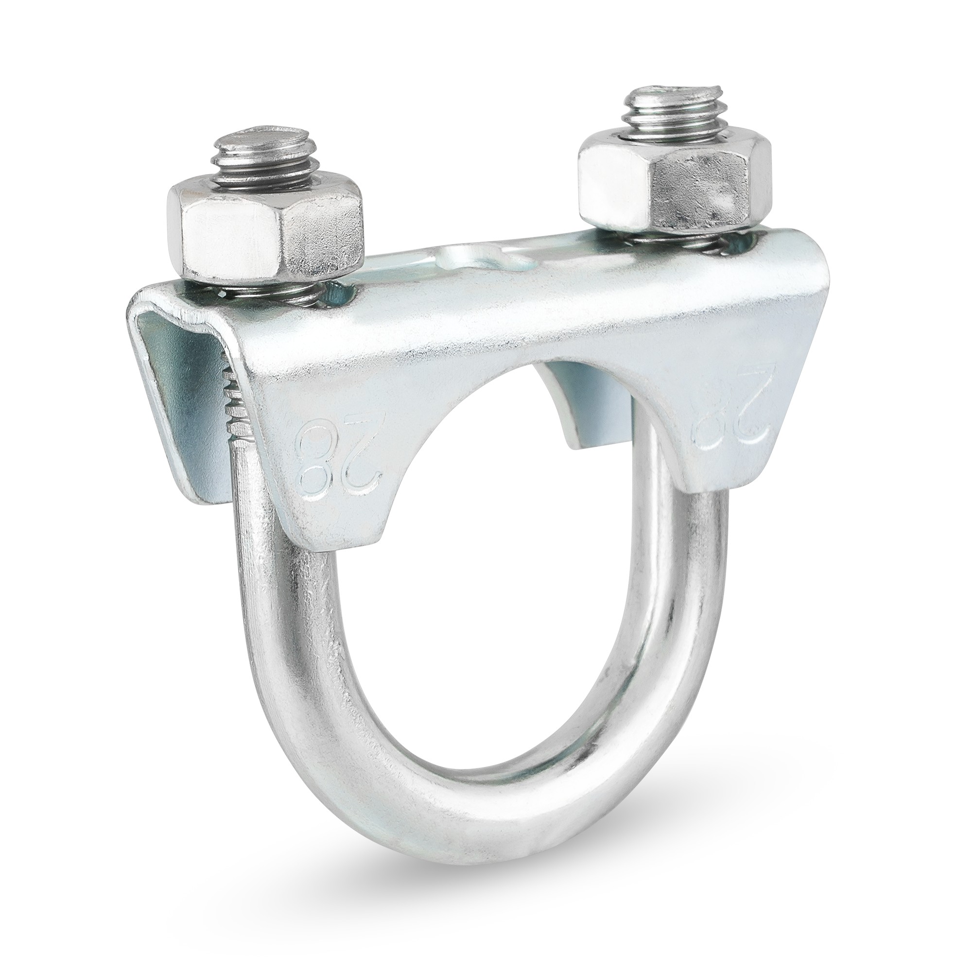 NORMA CONNECT Pipe Clamp M8