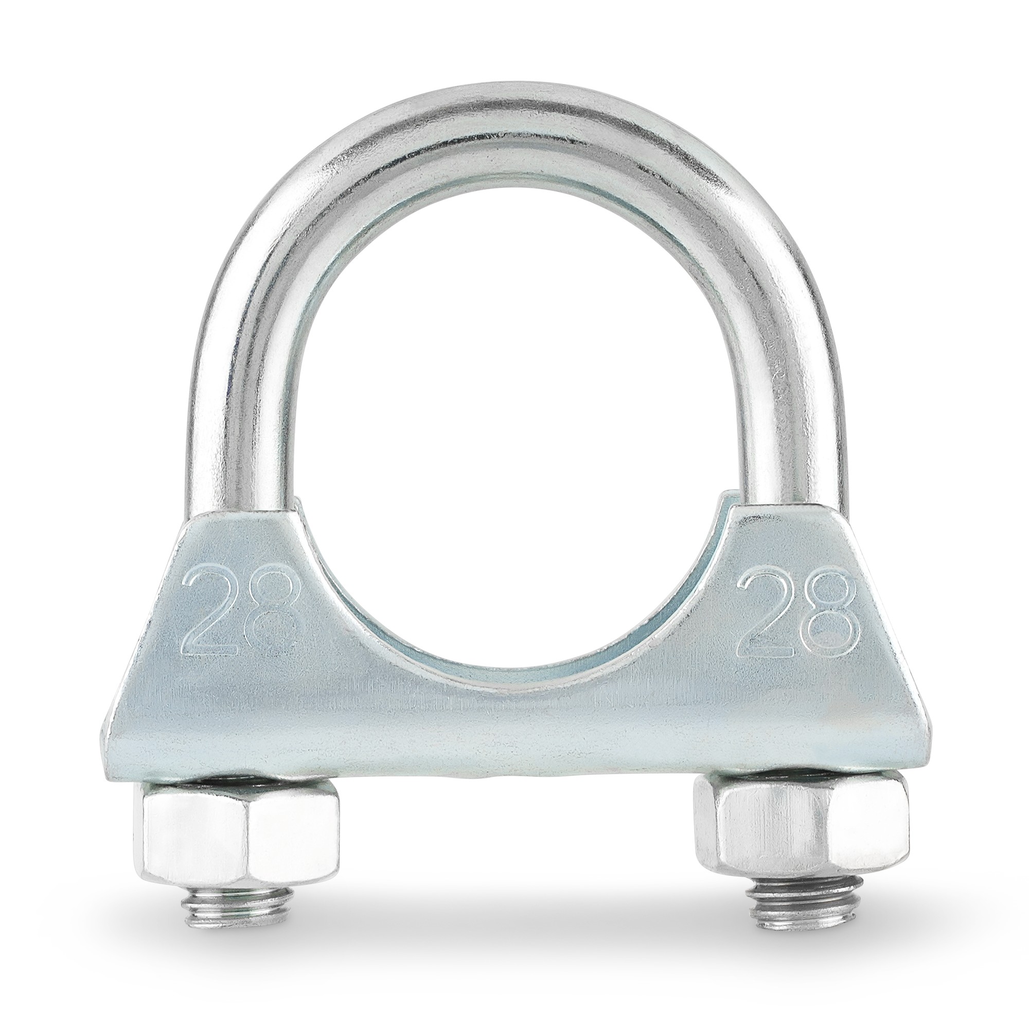 NORMA CONNECT Pipe Clamp M8