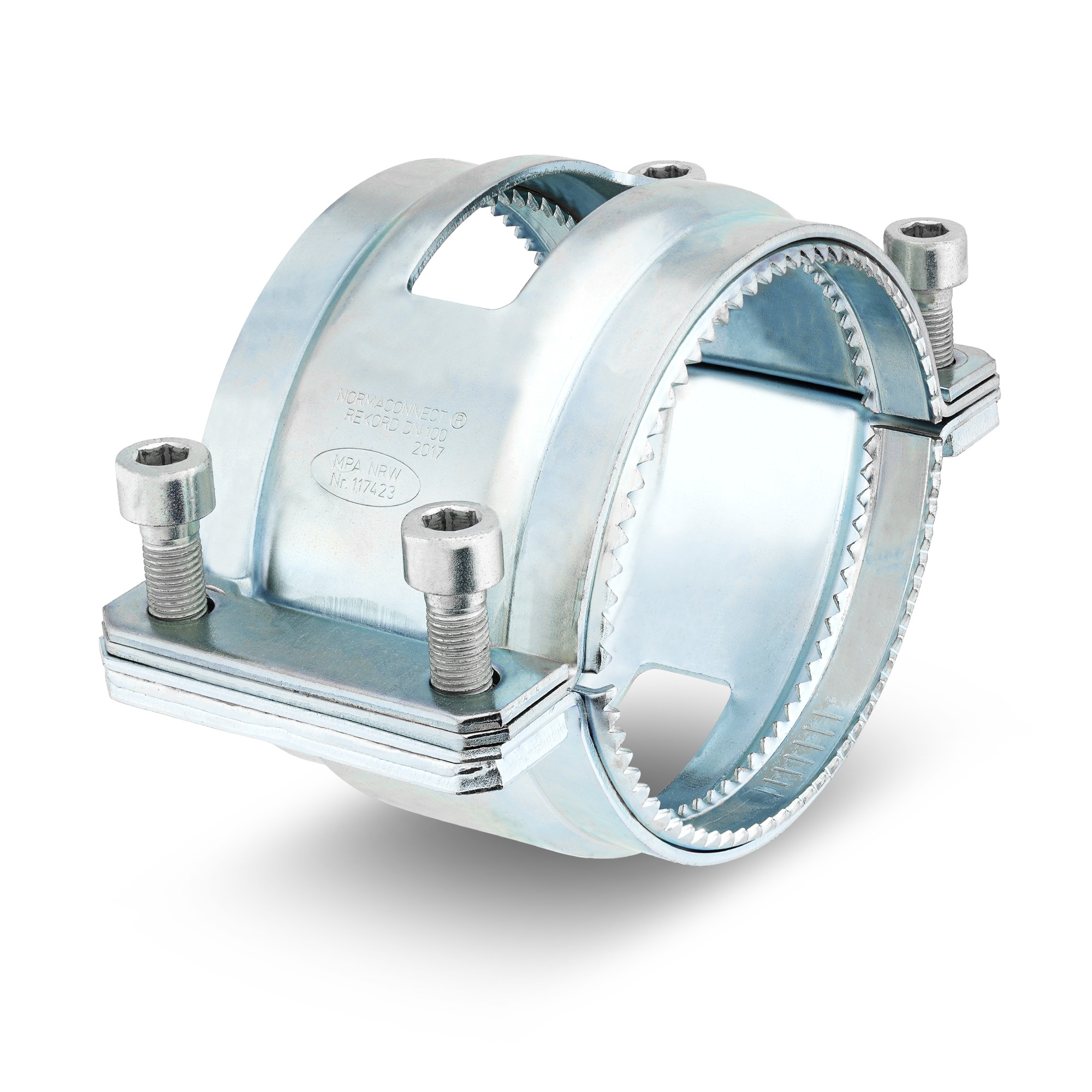 NORMA CONNECT DCS Record Claw