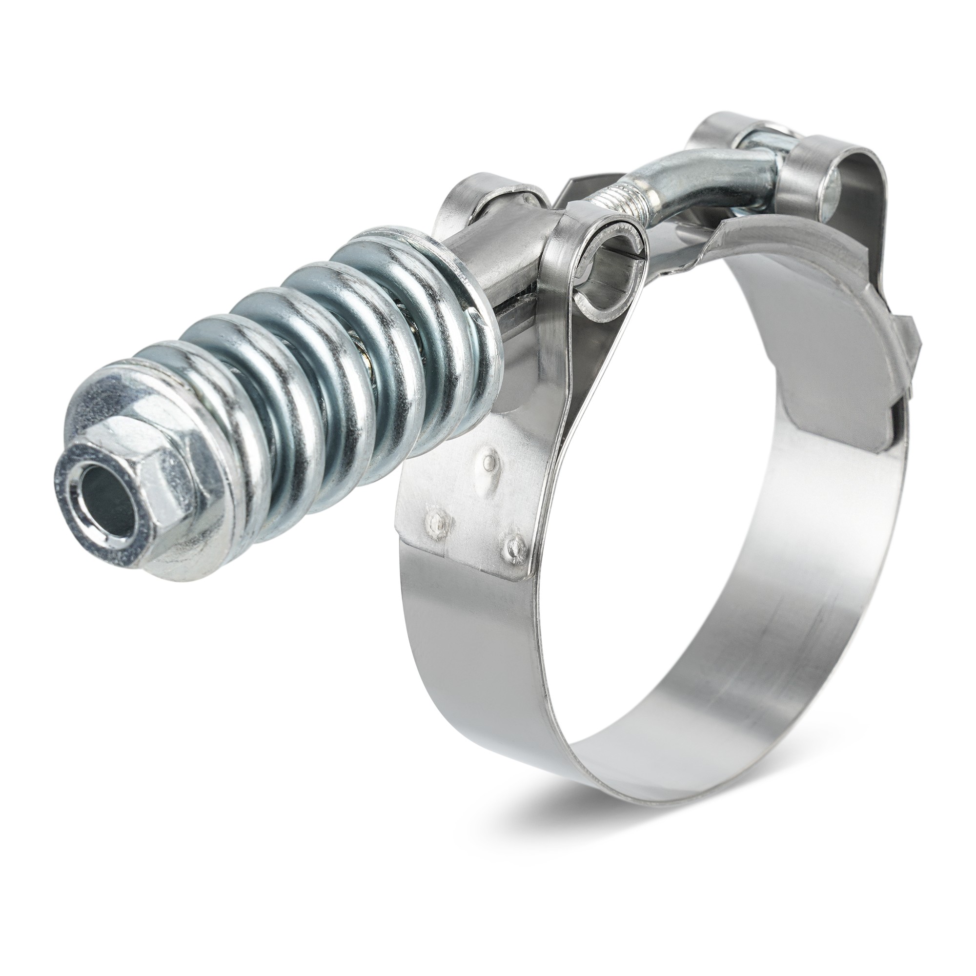 BREEZE CLAMP T-Bolt Spring Loaded