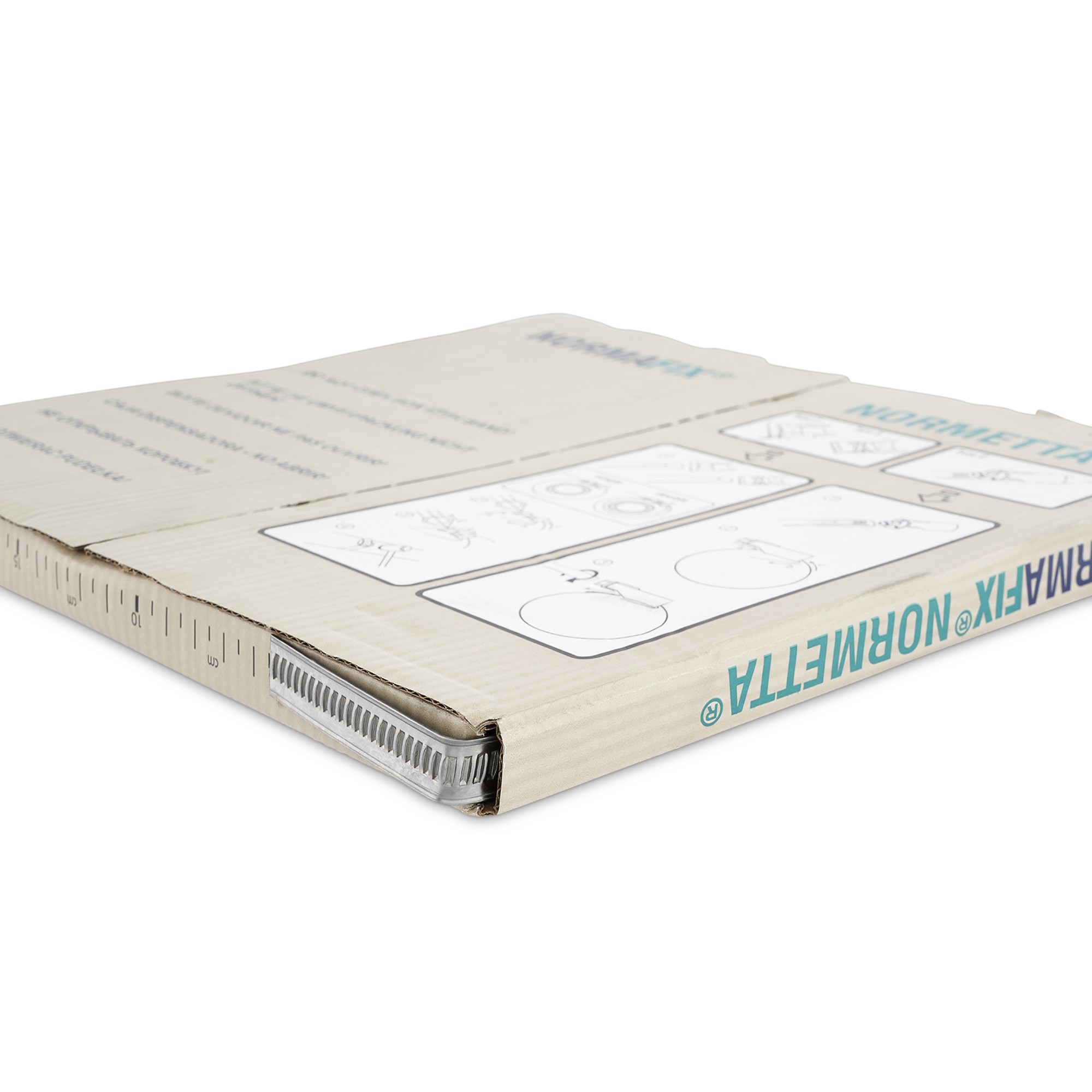 NORMA FIX NORMETTA® Perforated band