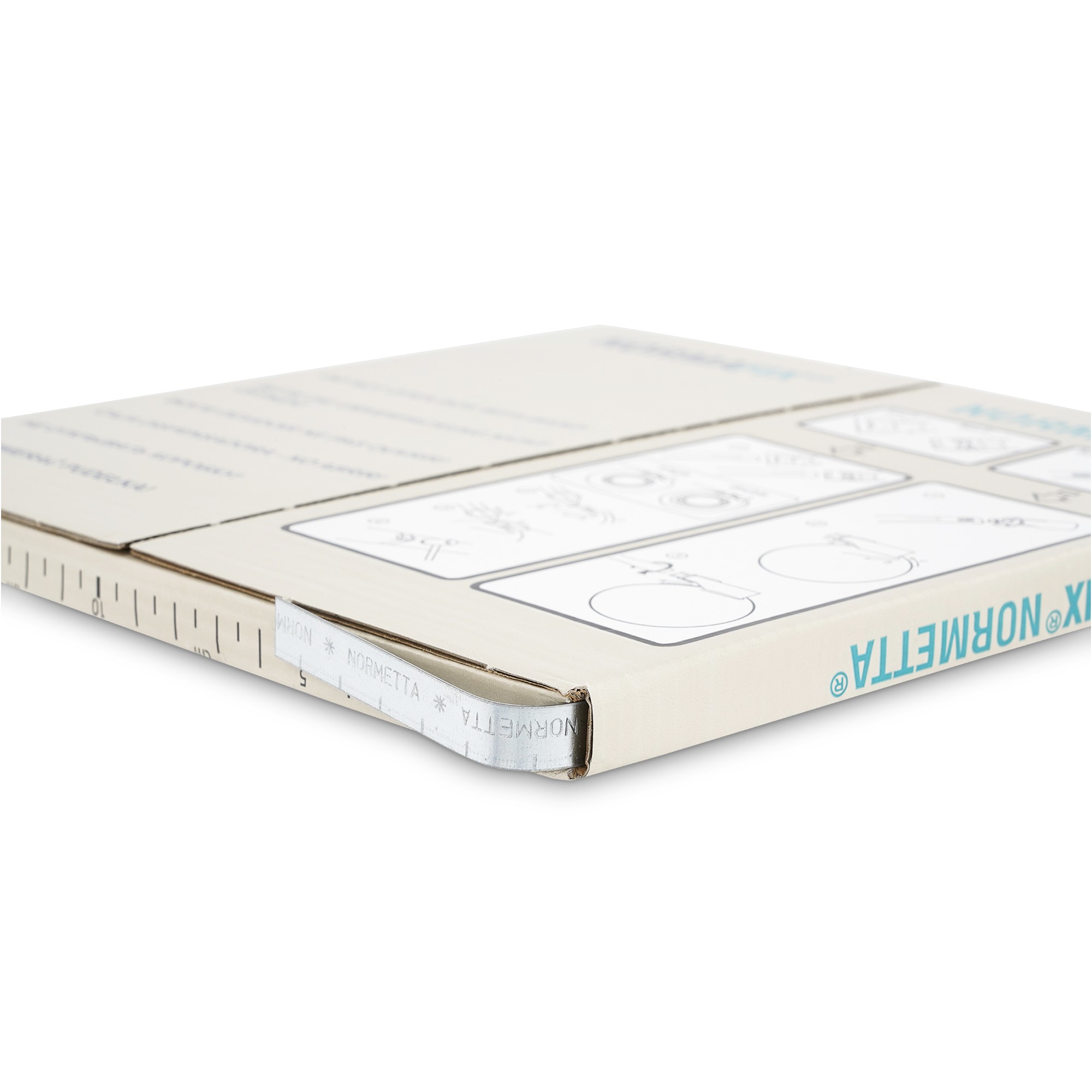 NORMA FIX NORMETTA® Smooth band