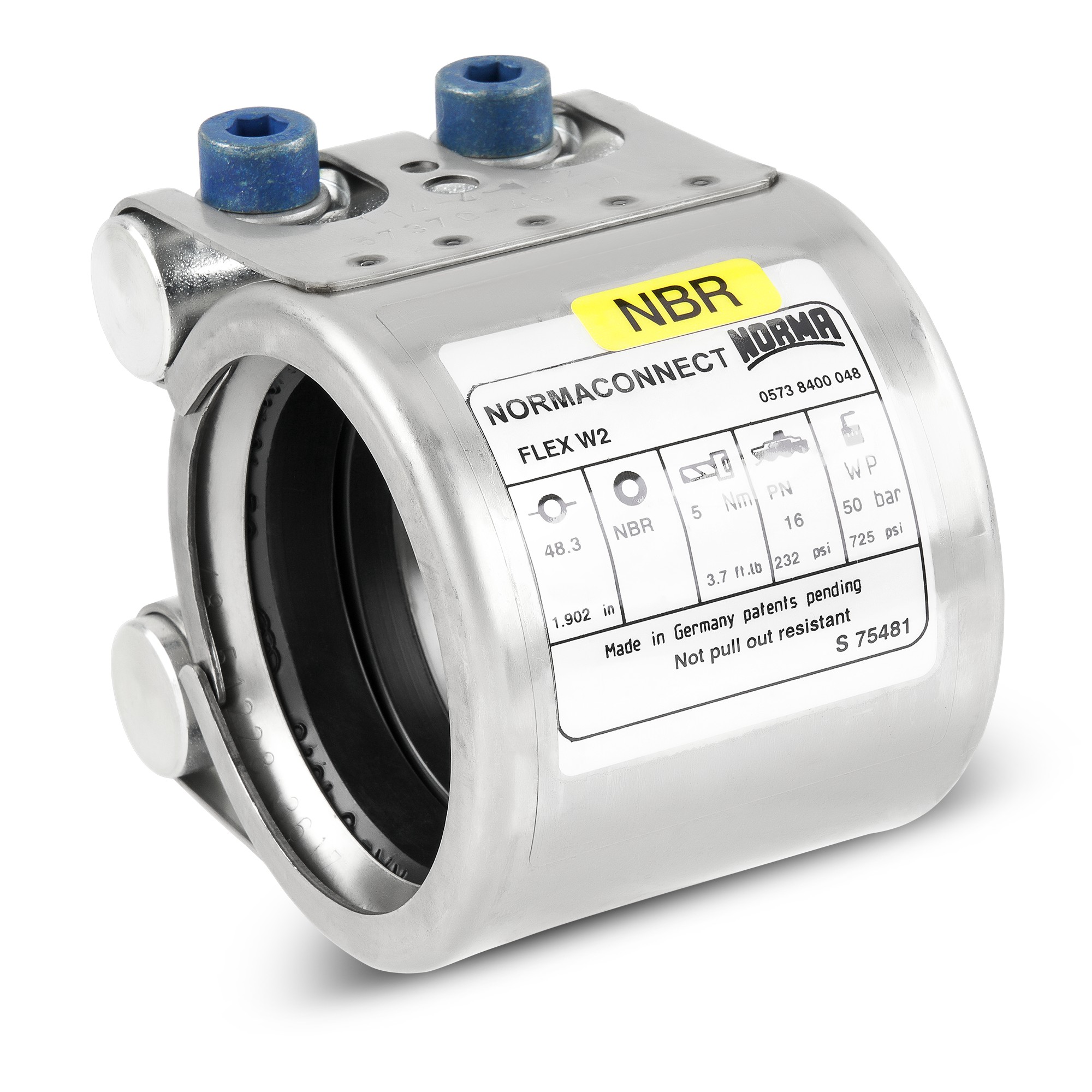 NORMA CONNECT FGR Flex