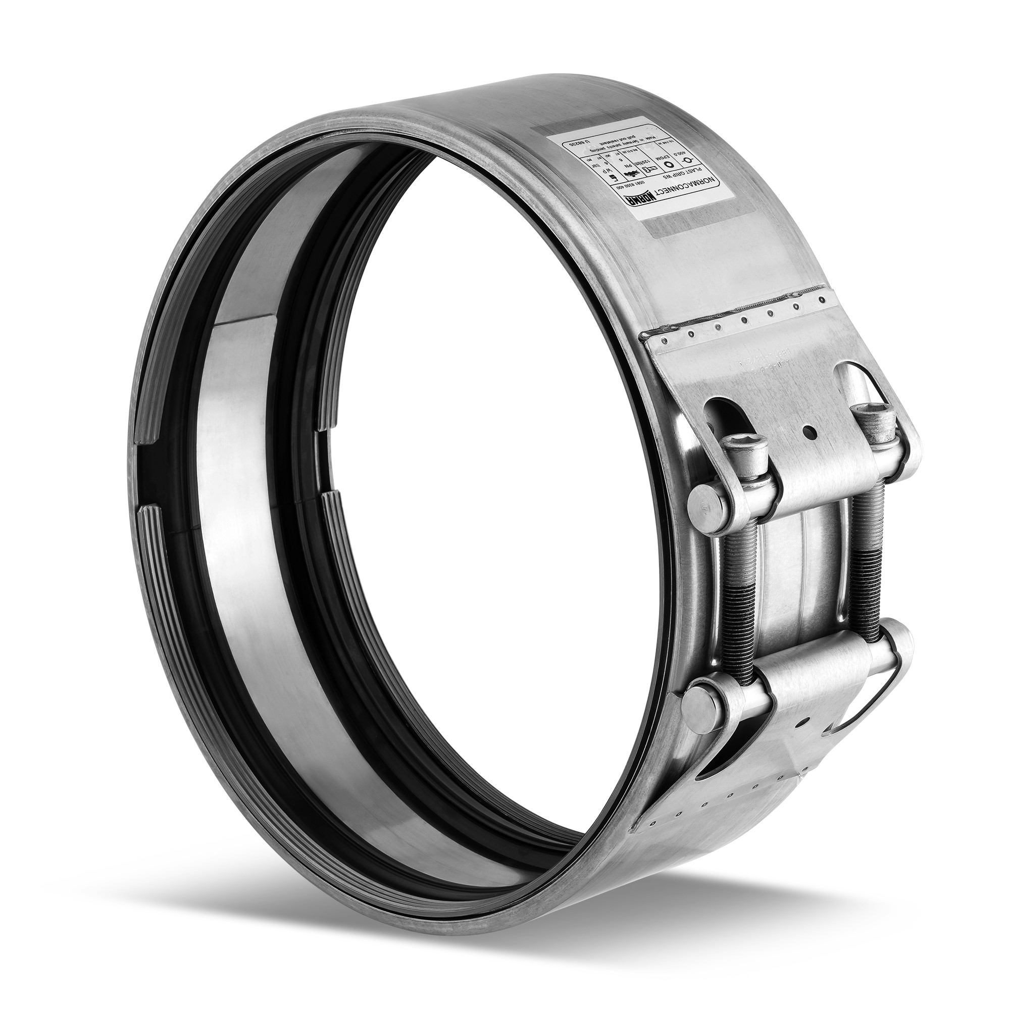 NORMA CONNECT FGR Plast Grip