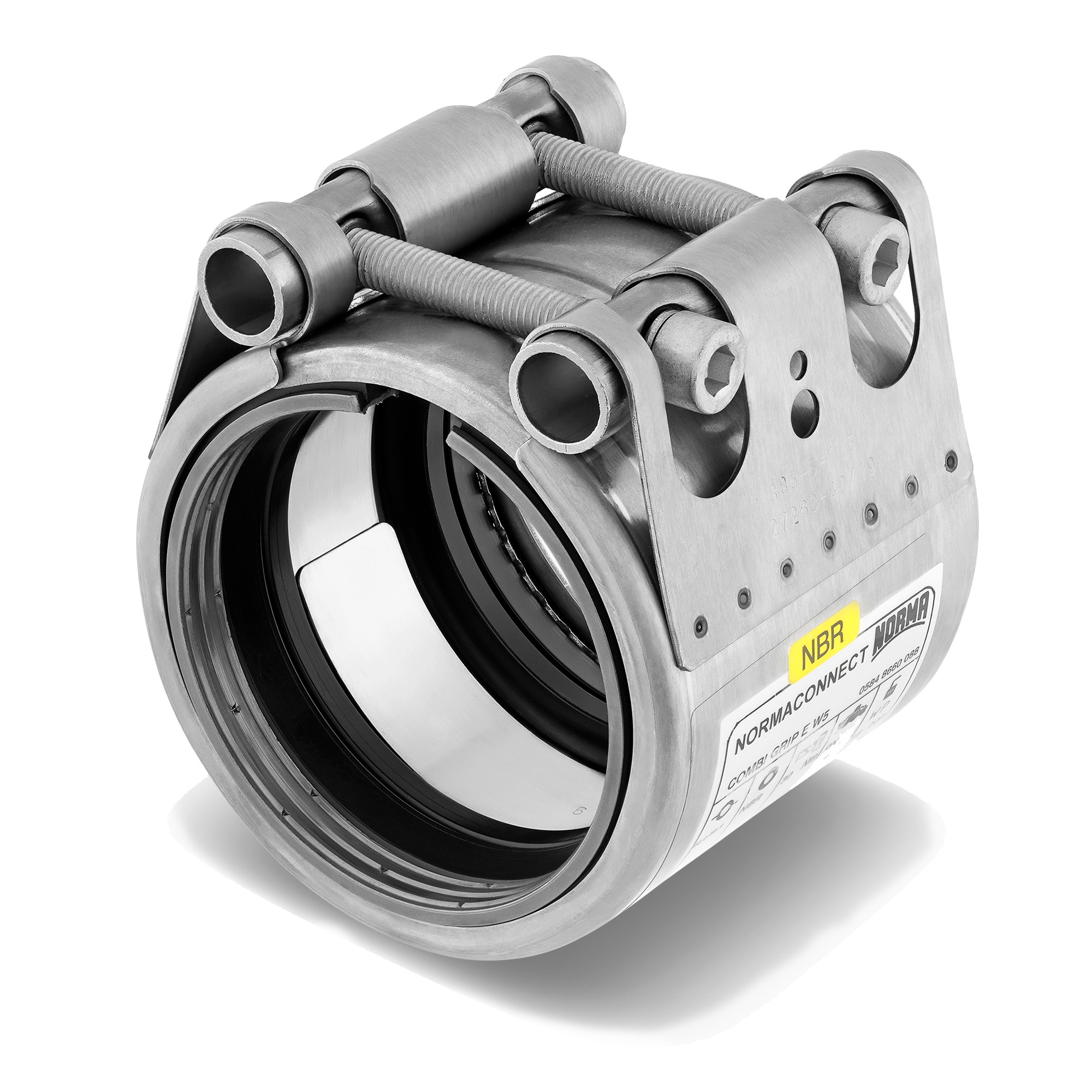 NORMA CONNECT FGR Combi Grip E