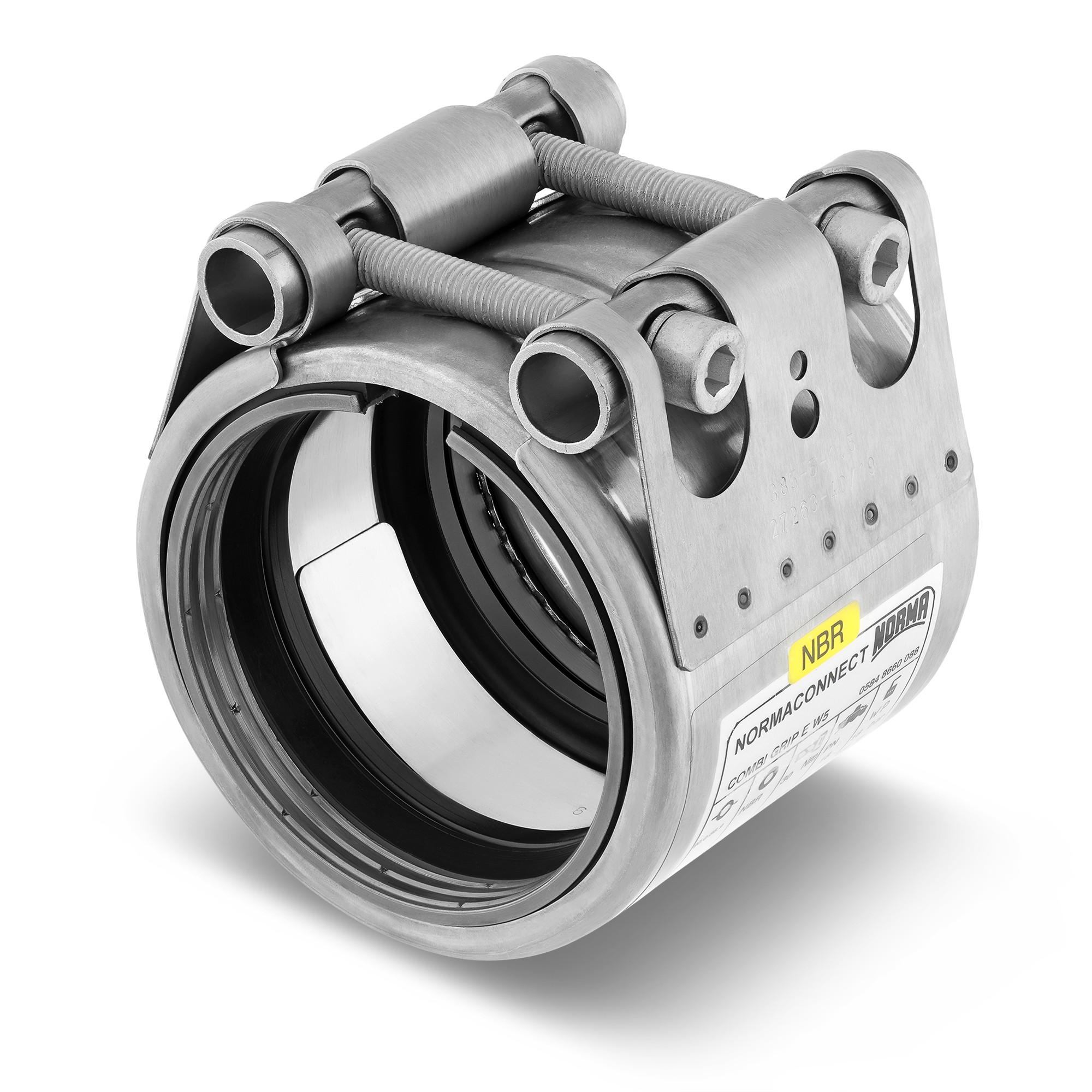 NORMA CONNECT FGR Combi Grip