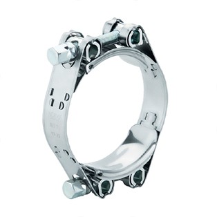 NORMA CLAMP GBS Multi-Parts