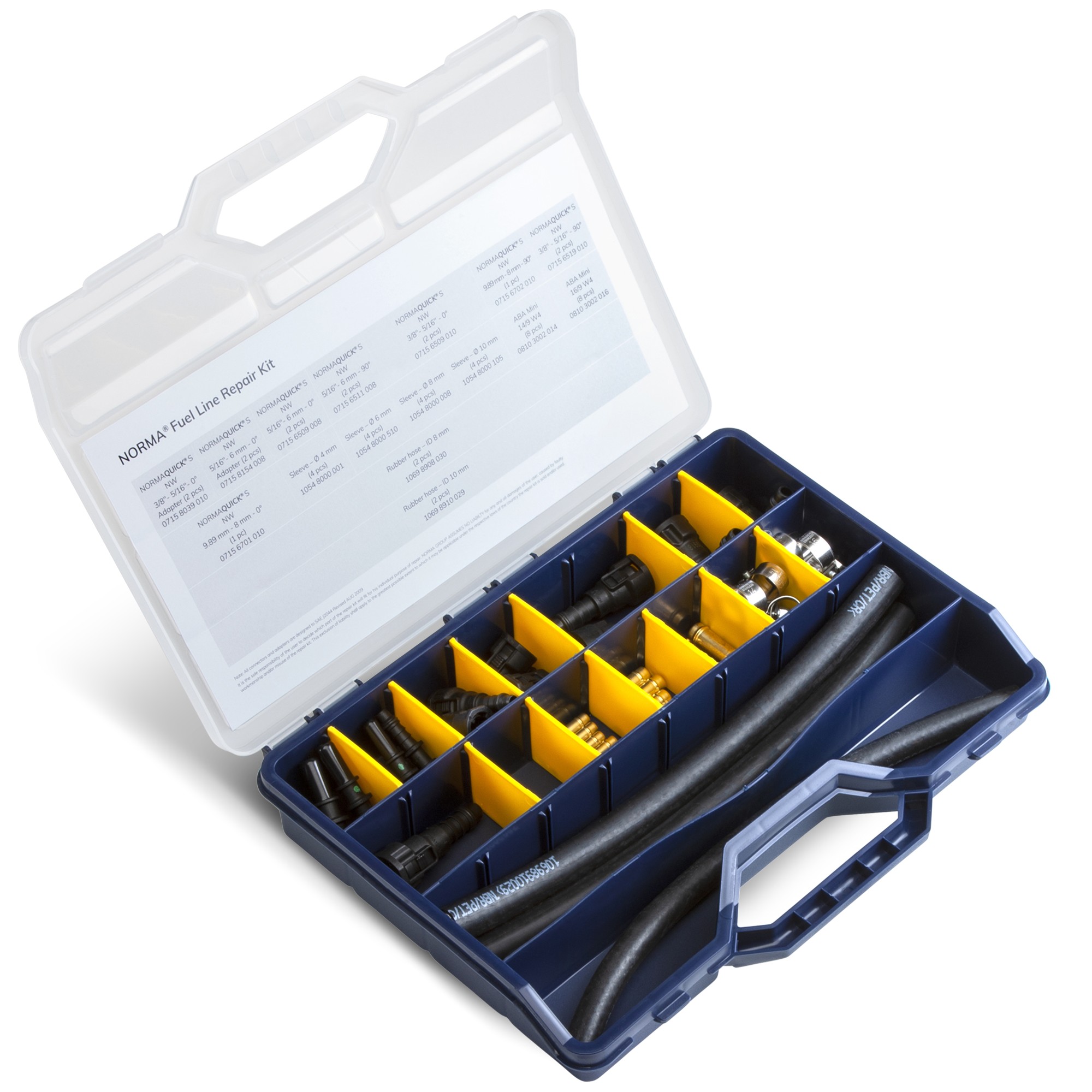 NORMA EXTRA Fuel Line Repair Kit