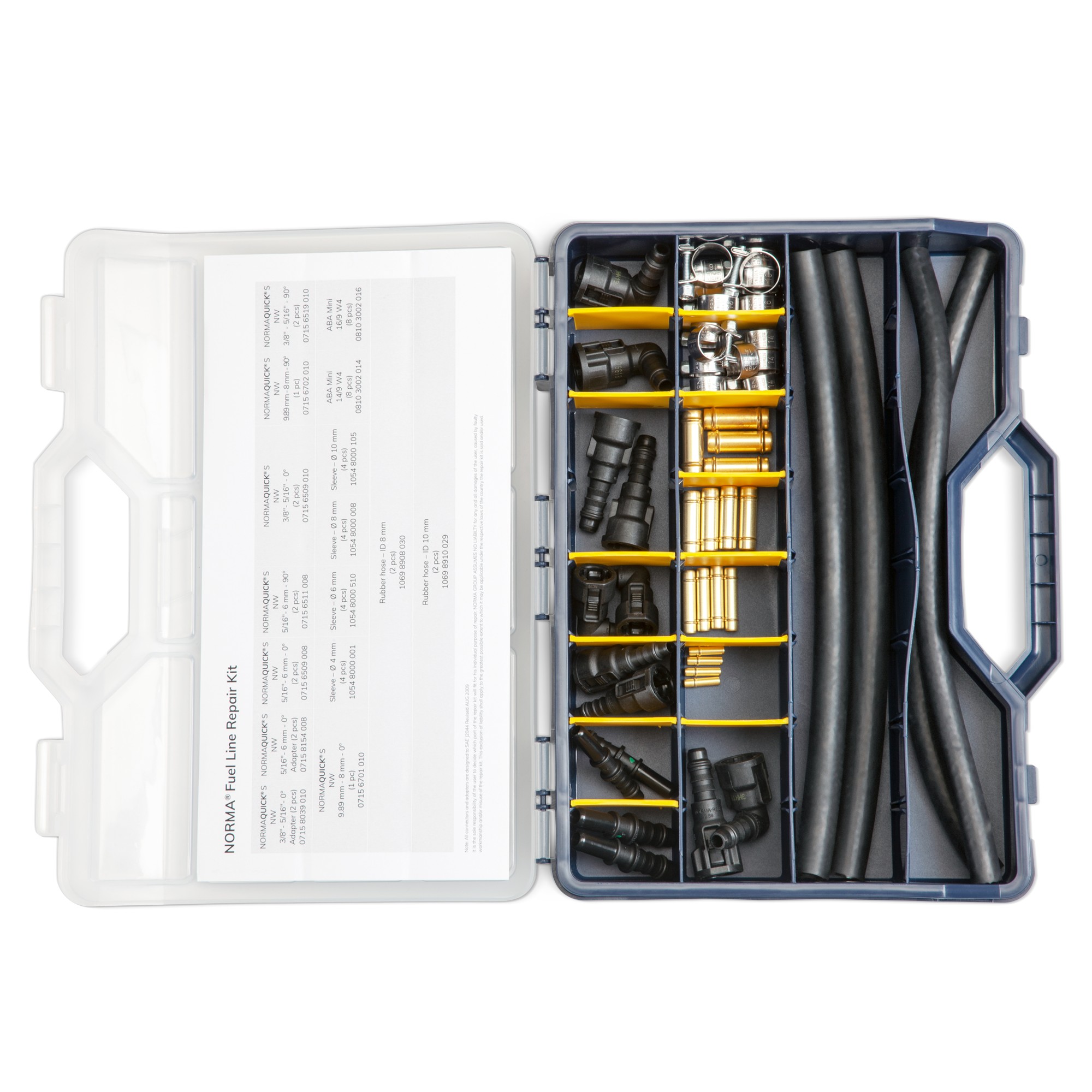 NORMA EXTRA Fuel Line Repair Kit