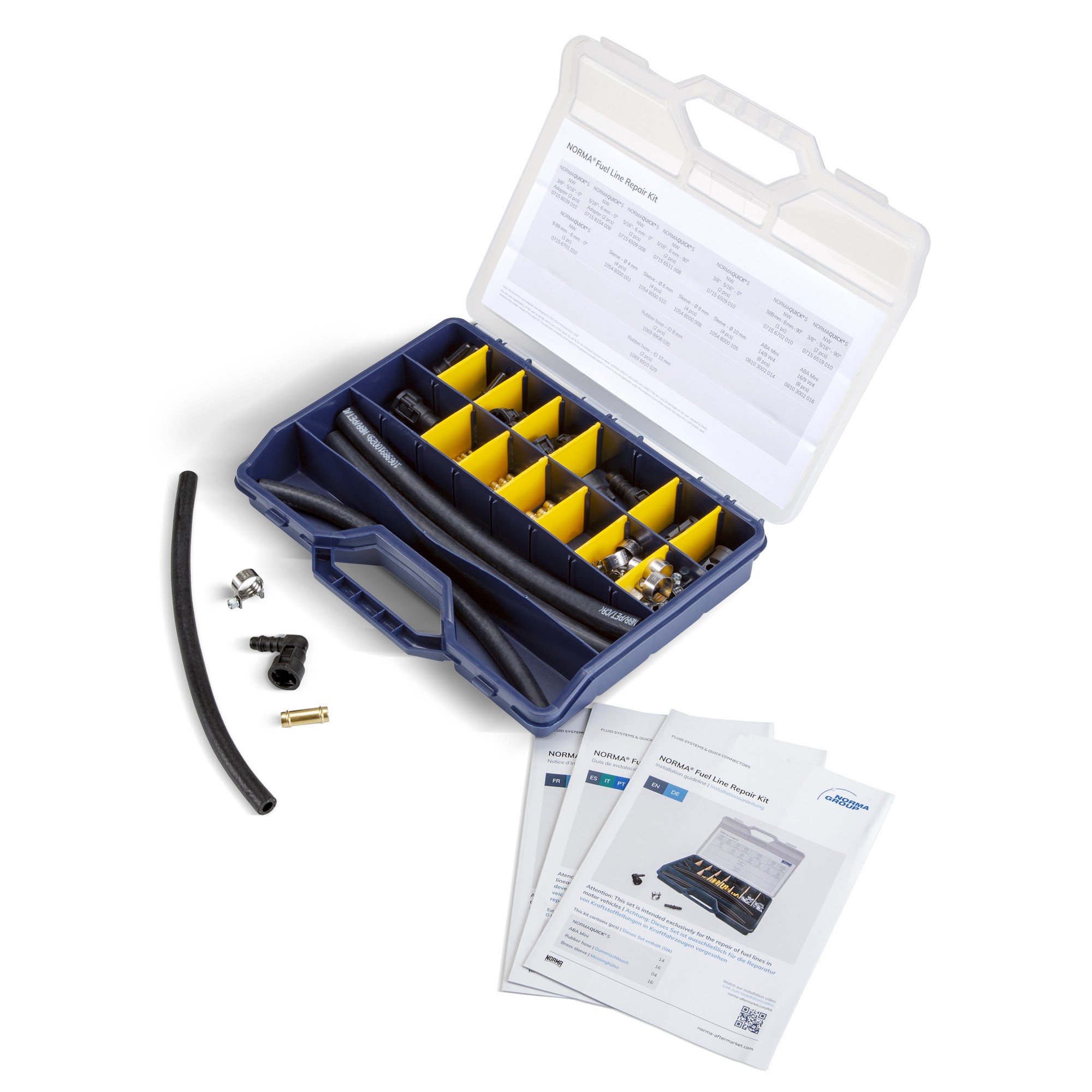 NORMA EXTRA Fuel Line Repair Kit