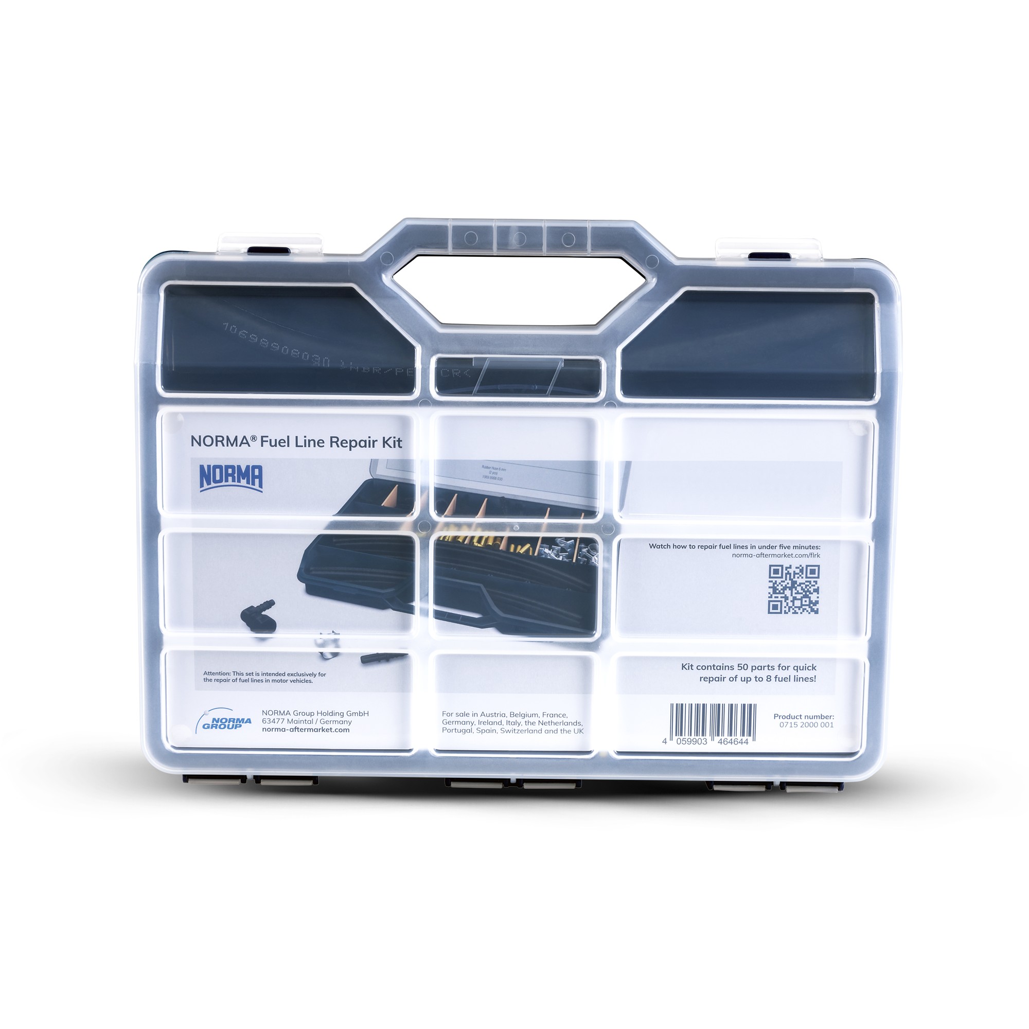 NORMA EXTRA Fuel Line Repair Kit