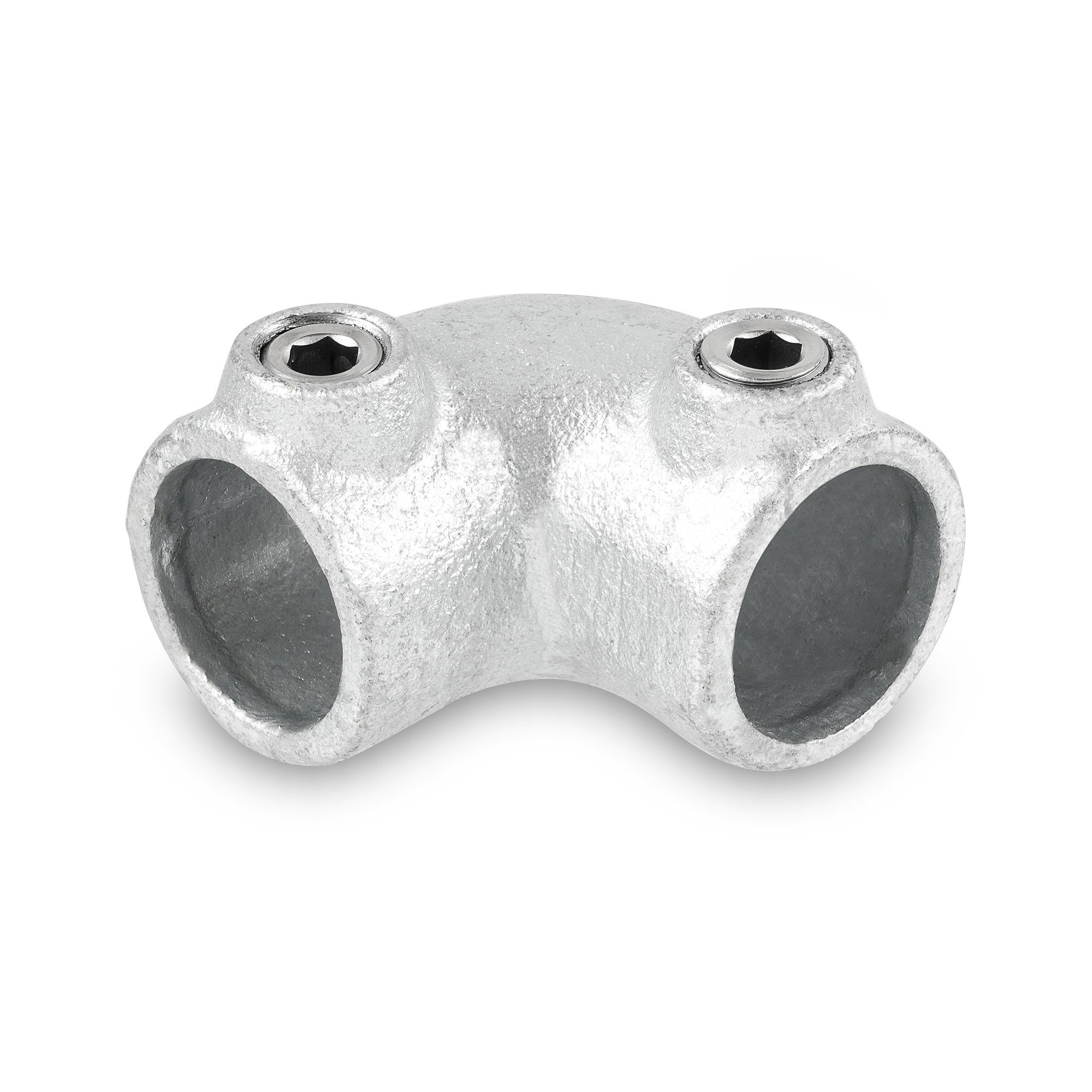 NORMA FIX Tube Clamp Fitting 90º Elbow / Type 125