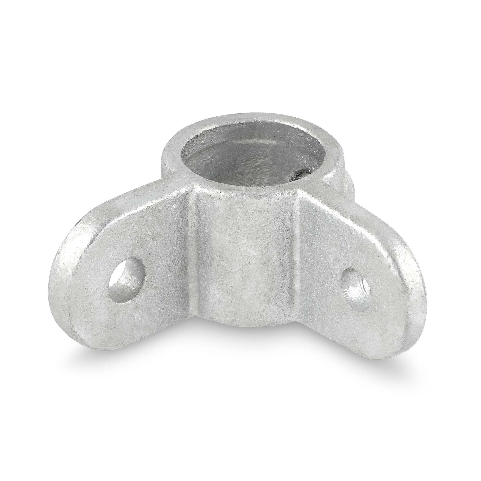NORMA FIX Tube Clamp Fitting 90º Corner Male Swivel / Type 168