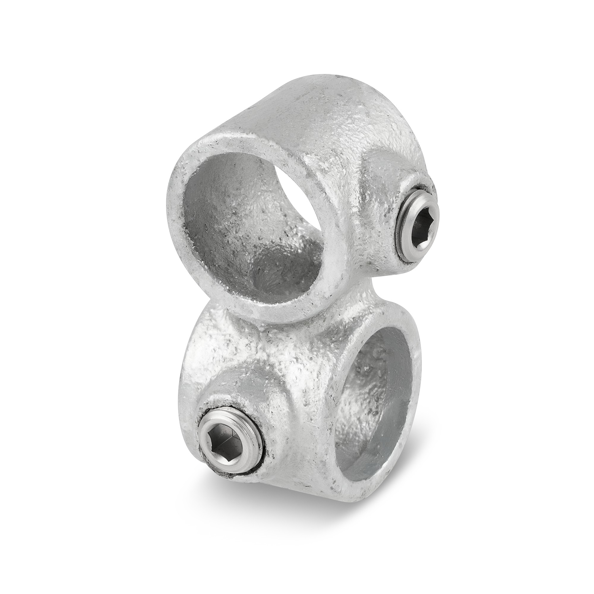 NORMA FIX Tube Clamp Fitting 90º Crossover / Type 161